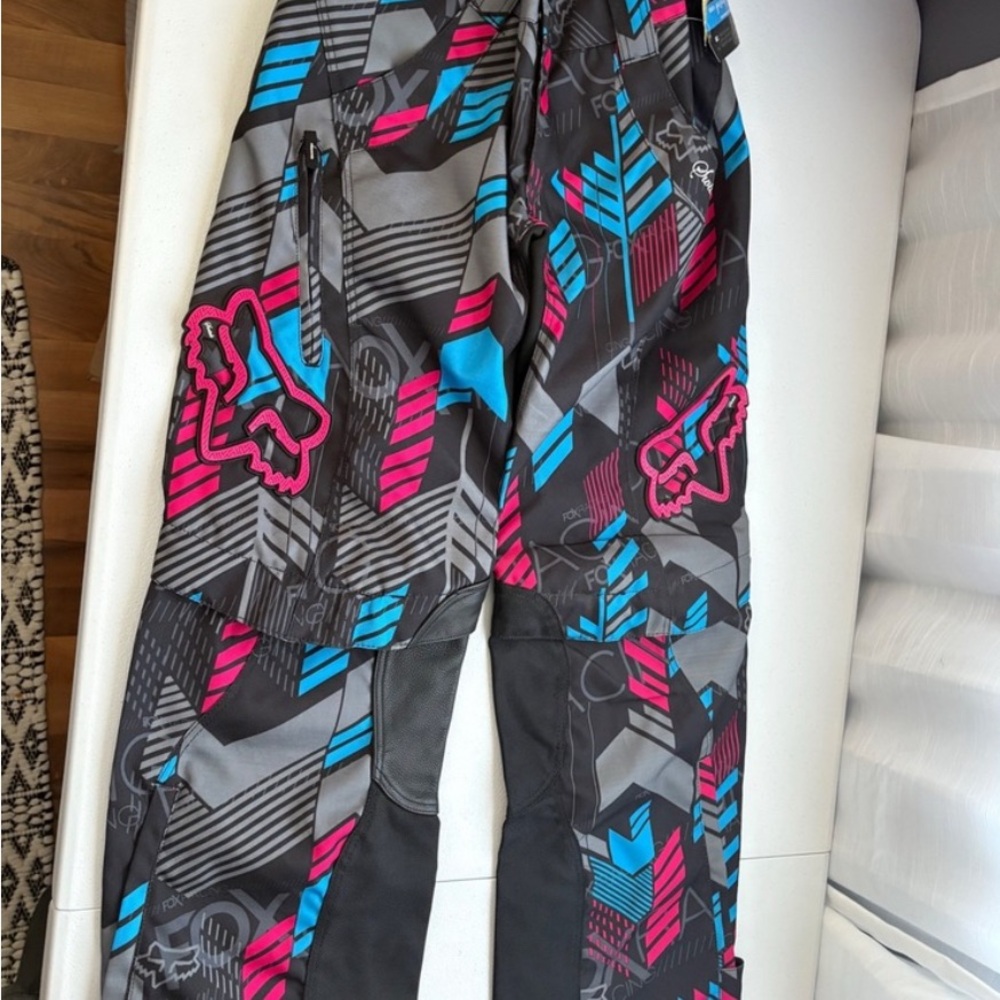 Fox Switch Graphic Racing Pants